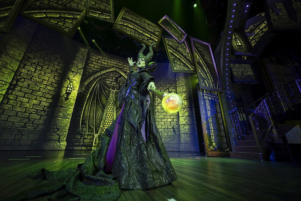 'Disney Villains: Unfairly Ever After' (Foto: Omark Reyes) 'Disney Villains: Unfairly Ever After' (Foto: Omark Reyes)