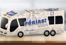 'Mimos na Estrada' lança kit interativo para as férias de julho (Foto: Divulgação)