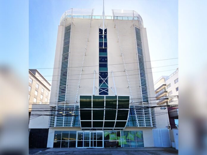 Fachada ibis styles Macaé (Foto: Divulgação)