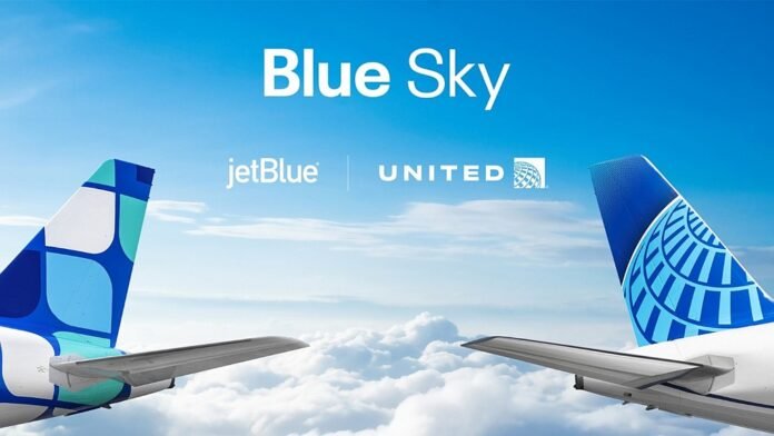 JetBlue e United lançam o Blue Sky para integrar fidelidade (Foto: Divulgação)