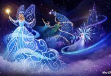 Novo desfile noturno ‘Disney Starlight’ estreia em julho no Magic Kingdom Magic Kingdom anuncia 'Disney Starlight' com estreia para 20 de julho