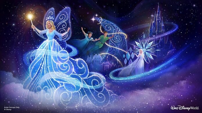 Magic Kingdom anuncia 'Disney Starlight' com estreia para 20 de julho