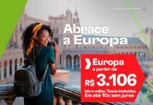 Voos TAP Brasil-Europa estão com descontos até 30 de junho (Foto: Divulgação)