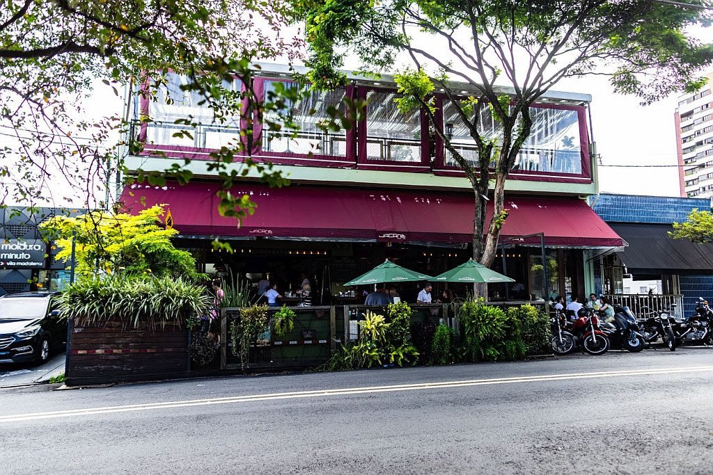 Jacaré Grill: carnes na brasa na Vila Madalena (Foto: Diulgação) Jacaré Grill: carnes na brasa na Vila Madalena (Foto: Diulgação)