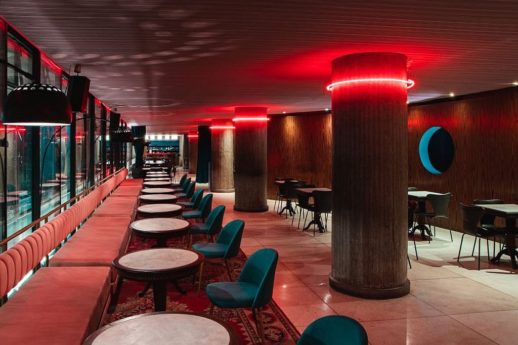 Riviera Bar: funcionamento 24 horas na Paulista (Foto: Divulgação) Riviera Bar: funcionamento 24 horas na Paulista (Foto: Divulgação)