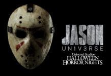 Jason Voorhees é destaque do Halloween Horror Nights 2025 (Foto: Divulgação/Universal)