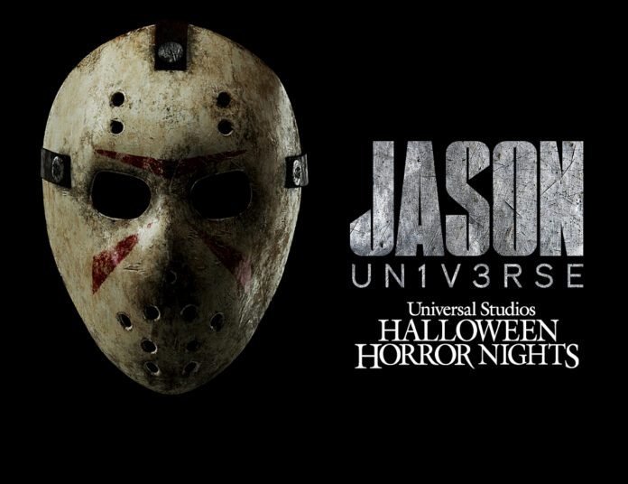 Jason Voorhees é destaque do Halloween Horror Nights 2025 (Foto: Divulgação/Universal)