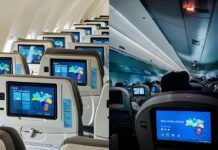 Azul revela filmes mais assistidos a bordo; animações dominam preferências Azul divulga ranking de filmes e animações mais assistidos em julho nos voos (Fotos: Divulgação)