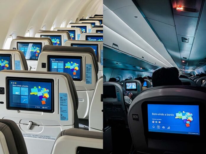 Azul divulga ranking de filmes e animações mais assistidos em julho nos voos (Fotos: Divulgação)