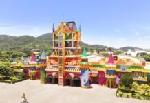 Beto Carrero World é eleito o 2º melhor parque do mundo pelo TripAdvisor TripAdvisor coloca 'Beto Carrero World' como destaque mundial em 2025 (Foto: Divulgação)