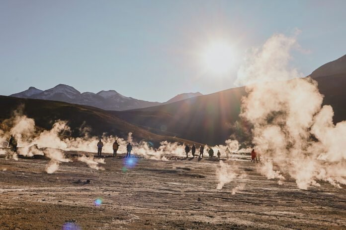 Deserto do Atacama é destaque nas férias de julho de 2025 (Foto: Divulgação/Horizonte Atacama)
