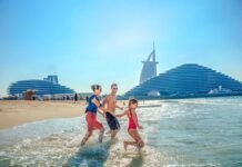 Dubai com crianças: o que fazer durante as férias escolares Parques, museus e natureza: Dubai atrai turistas em família (Foto: Divulgação)