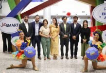 JetSMART reforça sua presença no Brasil com a inauguração do voo direto entre Recife e Buenos Aires (Foto: Divulgação)