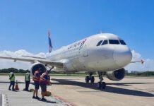 LATAM inaugura voo direto sazonal de SP para Aracaju até 10 de agosto (Foto: Divulgação/LATAM)