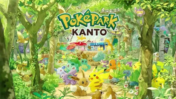 Novo parque 'PokéPark KANTO' reúne floresta, vila e mais de 600 Pokémon (Foto: Divulgação) Novo parque 'PokéPark KANTO' reúne floresta, vila e mais de 600 Pokémon (Foto: Divulgação)