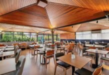 Restaurante do hotel Meliá tem noites espanholas em julho (Foto: Divulgação)