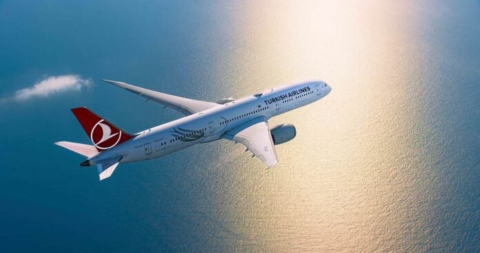 Turkish Airlines aumenta operações no Brasil em 2026 (Foto: Divulgação)