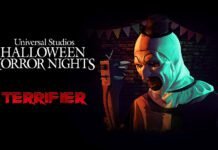 Universal apresenta casa de 'Terrifier' no Halloween Horror Nights (Foto: Divulgação/Universal)