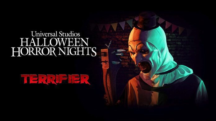 Universal apresenta casa de 'Terrifier' no Halloween Horror Nights (Foto: Divulgação/Universal)