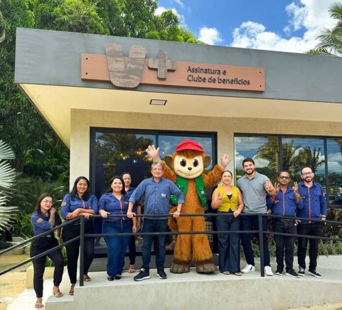 Sala VIP V+ é lançada no Valparaíso Adventure Park no Maranhão