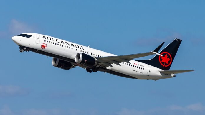 Greve na Air Canada afeta mais de 130 mil passageiros por dia (Foto: Colin Brown)