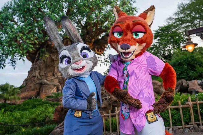 Disney anuncia show 4D 'Zootopia: Better Zoogether!' em novembro (Foto: Walt Disney World) Disney anuncia show 4D 'Zootopia: Better Zoogether!' em novembro (Foto: Walt Disney World)