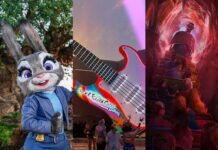 Disney anuncia novidades em atrações para 2025 e 2026 'Zootopia' e 'Muppets' são destaques no Walt Disney World