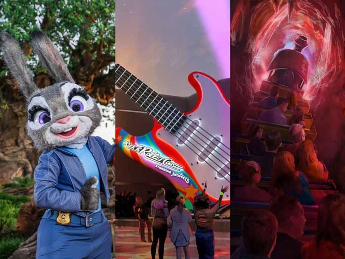 'Zootopia' e 'Muppets' são destaques no Walt Disney World