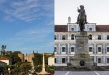 Vila Viçosa reúne monumentos de mármore e cultura no interior do Alentejo Vila Viçosa: história, mármore e cultura no interior do Alentejo (Fotos: Turismo de Alentejo)