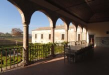 Rota de Vinhos da Península de Setúbal apresenta roteiro pedestre Visitantes vivenciam tradição e modernidade na Rota de Vinhos da Península de Setúbal (Foto: Divulgação/Vinhos de Setúbal)