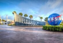 Kennedy Space Center lidera ranking das atrações dos EUA Kennedy Space Center Visitor Complex é eleito a atração nº 1 dos Estados Unidos pelo prêmio Travelers' Choice 2025 (Foto: Divulgação)