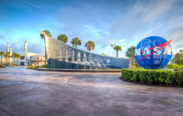 Kennedy Space Center Visitor Complex é eleito a atração nº 1 dos Estados Unidos pelo prêmio Travelers' Choice 2025 (Foto: Divulgação) Kennedy Space Center Visitor Complex é eleito a atração nº 1 dos Estados Unidos pelo prêmio Travelers' Choice 2025 (Foto: Divulgação)