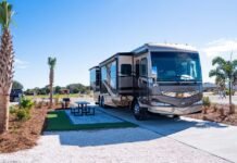 Roteiro de motorhome liga Orlando e Tampa pela Flórida Central Flórida Central de motorhome: viagem de Orlando a Tampa (Foto: Visit Central Florida)