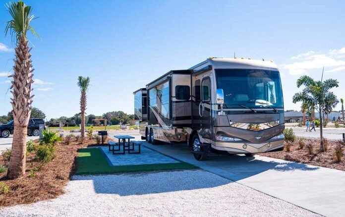 Flórida Central de motorhome: viagem de Orlando a Tampa (Foto: Visit Central Florida) Flórida Central de motorhome: viagem de Orlando a Tampa (Foto: Visit Central Florida)