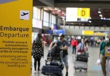 Galeão e Congonhas impulsionam crescimento de voos no Sudeste em 2025 Entre janeiro e julho de 2025, os aeroportos da região Sudeste transportaram 71,9 milhões de passageiros (Foto: Rovena Rosa/Agência Brasil)
