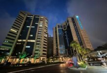 Trul Hotéis tem cinco unidades no TOP 5 do TripAdvisor em 2025 Um dos destaque é o Wyndham São Paulo Ibirapuera Convention Plaza que subiu mais de 80 posições em pouco mais de um ano e hoje está na 15ª posição (Foto: Divulgação)