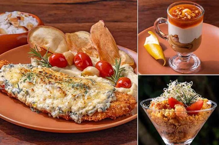 Resturante Canto do Macuco participa da 5ª Temporada Gastronômica (Foto: Divulgação) Resturante Canto do Macuco participa da 5ª Temporada Gastronômica (Foto: Divulgação)