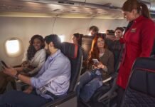 Avianca amplia Business Class Américas para mais de 80 rotas Nova Business Class Américas da Avianca chega a mais destinos (Foto: Divulgação)