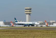 Azul anuncia operação inédita em Congonhas para o verão 2025/2026 Azul lança rotas turísticas inéditas em Congonhas no verão