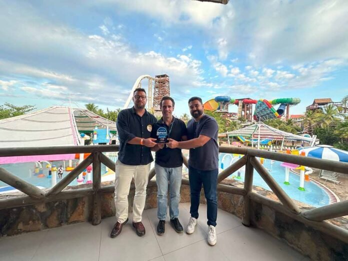 Beach Park é eleito melhor parque aquático do Brasil no prêmio Melhores Destinos (Foto: Louane Marques) Beach Park é eleito melhor parque aquático do Brasil no prêmio Melhores Destinos (Foto: Louane Marques)