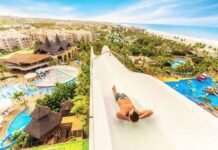 Beach Park relança promoção para moradores do Ceará até dezembro Beach Park lança nova edição da promoção para residentes do Ceará (Foto: Divulgação)