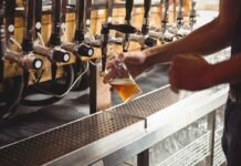 Rotas da cerveja: 7 destinos no Brasil para conhecer e degustar Rotas da cerveja: sete destinos no Brasil para explorar (Foto: Freepik)