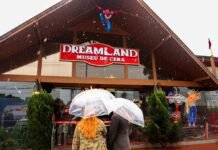 Atrações indoor em Gramado e Canela são opções em dias de chuva Atrações indoor em Gramado e Canela são opções em dias de chuva (Foto: Divulgação/Dreamland Museu de Cera)