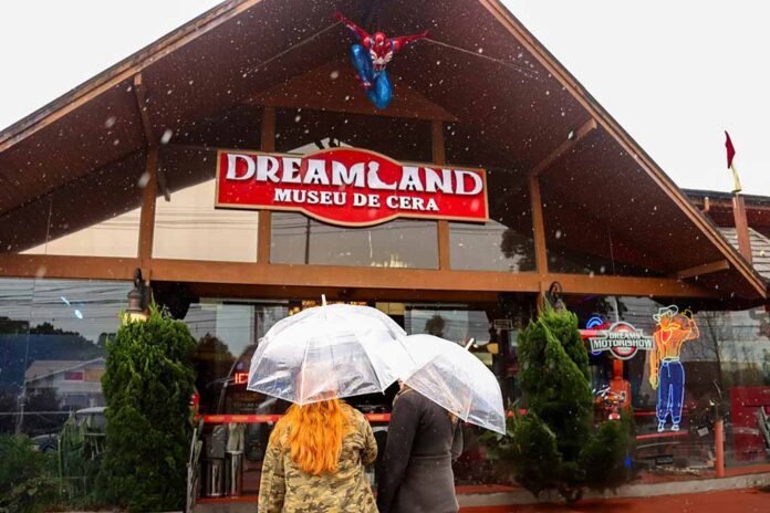 Atrações indoor em Gramado e Canela são opções em dias de chuva (Foto: Divulgação/Dreamland Museu de Cera) Atrações indoor em Gramado e Canela são opções em dias de chuva (Foto: Divulgação/Dreamland Museu de Cera)