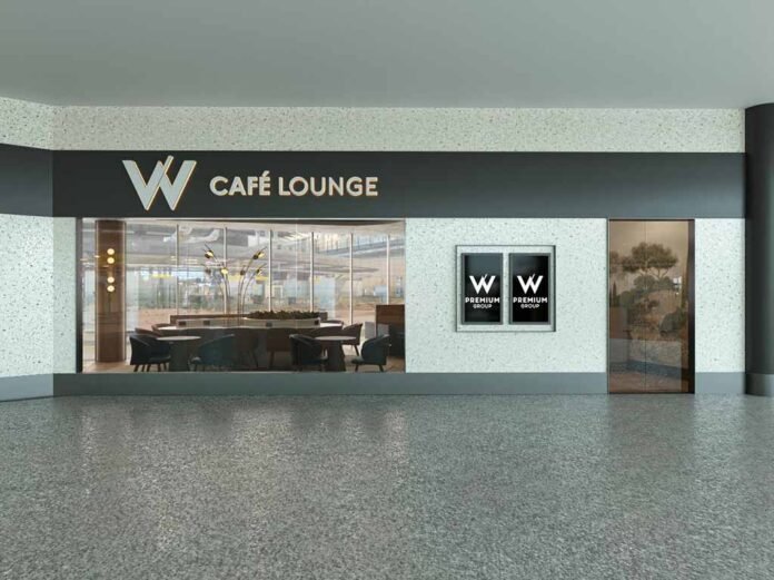 W Premium Group abre primeira sala VIP no Aeroporto de Maringá (Foto: Divulgação)