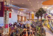 Playcenter Family e Playland são finalistas do Prêmio Reclame AQUI 2025 Grupo Playcenter disputa o Prêmio Reclame AQUI na categoria parques (Foto: Divulgação)