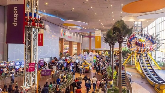 Grupo Playcenter disputa o Prêmio Reclame AQUI na categoria parques (Foto: Divulgação)