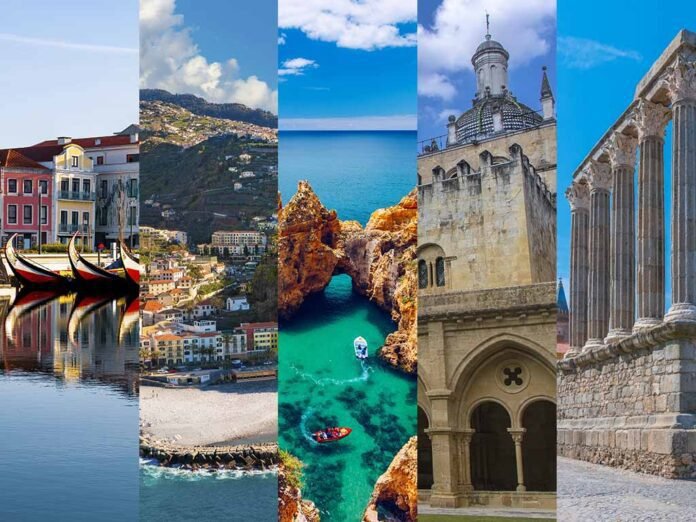 Descubra cinco destinos em Portugal além de Lisboa e Porto (Fotos: Divulgação/Civitatis)