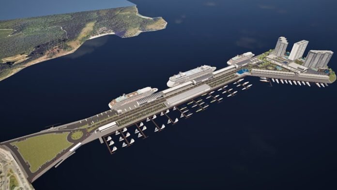 Turismo em Santos cresce com novo projeto 'Santos + Vivo' (Foto: Divulgação)