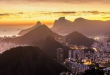 KAYAK revela países que mais buscam o Brasil como destino até 2025 KAYAK revela países que mais buscam o Brasil como destino até 2025 (Foto: Divulgação/KAYAK)